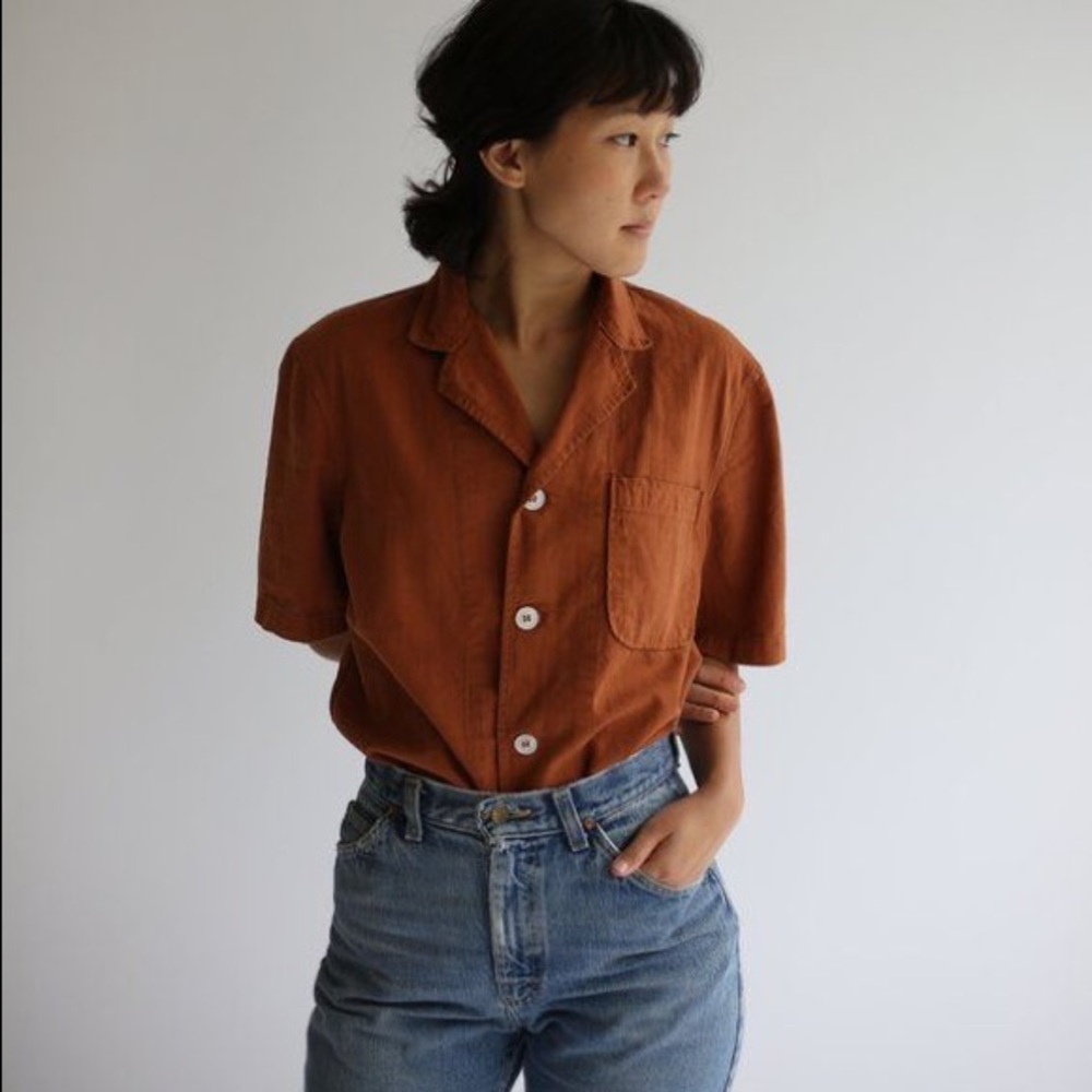 Rawson Chicago vintage workwear shirt